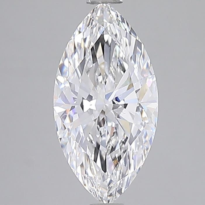 2.07 ct D VS1 Marquise Brilliant lab-grown diamond