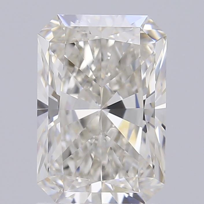 2.07 ct G VS1 Radiant lab-grown diamond