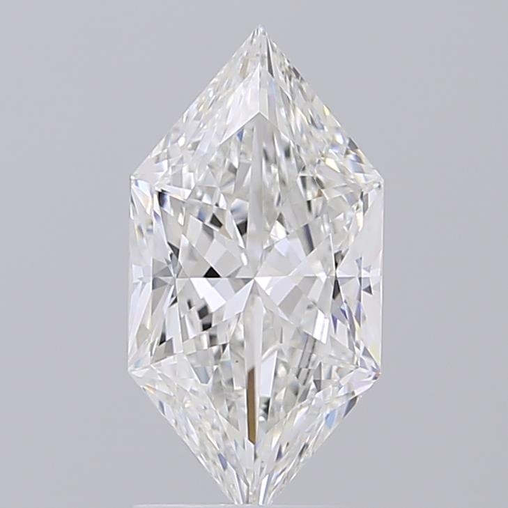 2.06 ct F VVS2 Dutch Marquise lab-grown diamond