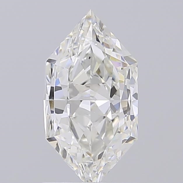 1.53 ct F VVS2 Dutch Marquise lab-grown diamond