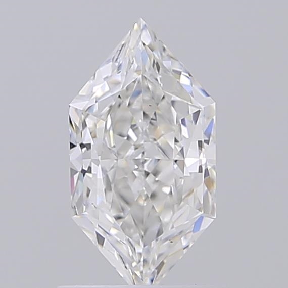 1.06 ct E VVS2 Dutch Marquise lab-grown diamond