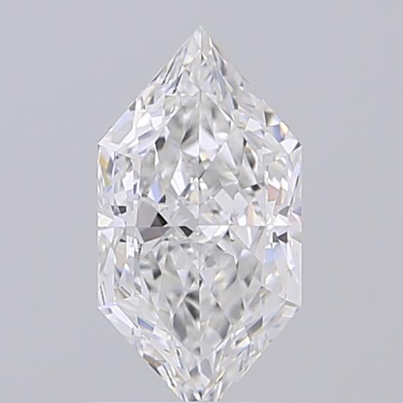 1.06 ct D VVS2 Dutch Marquise lab-grown diamond
