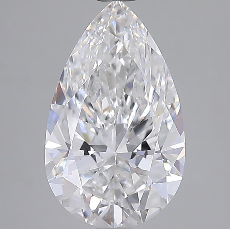 3.01 ct E VS1 Pear Brilliant lab-grown diamond