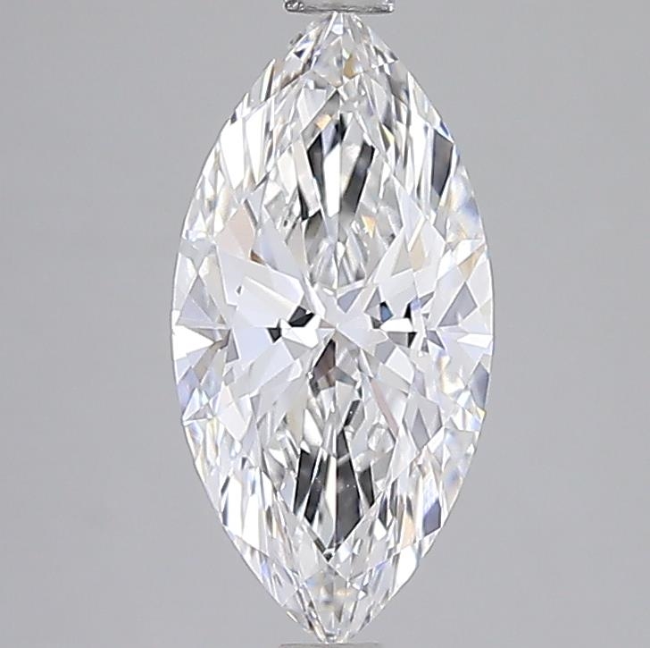 2.06 ct E VVS2 Marquise Brilliant lab-grown diamond