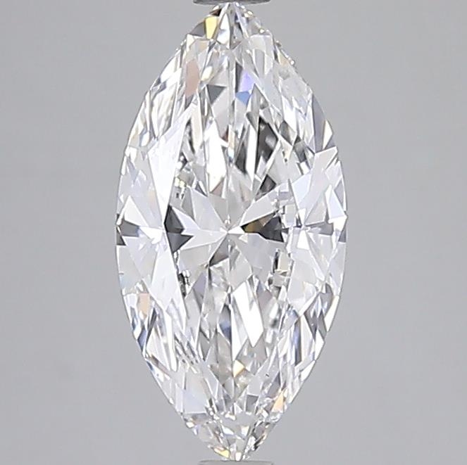 2.02 ct F VS1 Marquise Brilliant lab-grown diamond