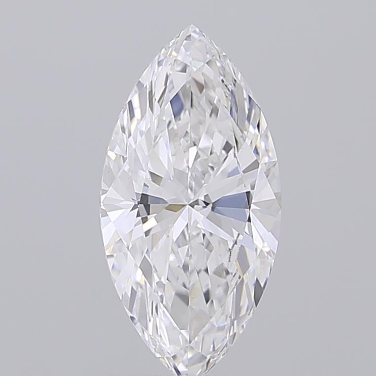 2.01 ct E VVS2 Marquise Brilliant lab-grown diamond