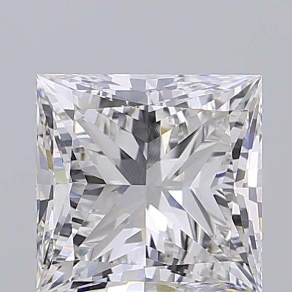 3.01 ct E VS1 Pear Brilliant lab-grown diamond