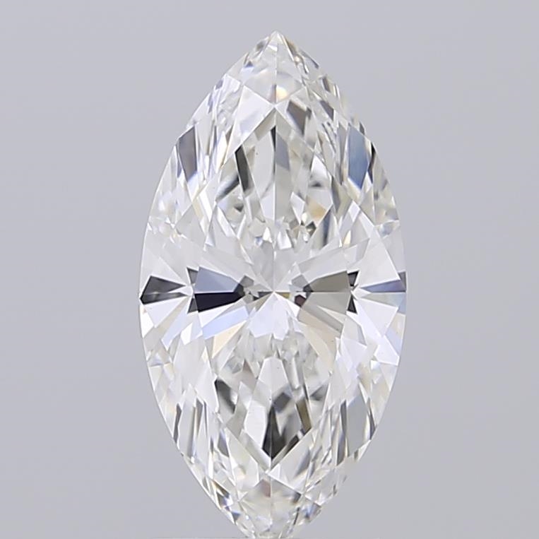 2.07 ct F VS1 Marquise Brilliant lab-grown diamond