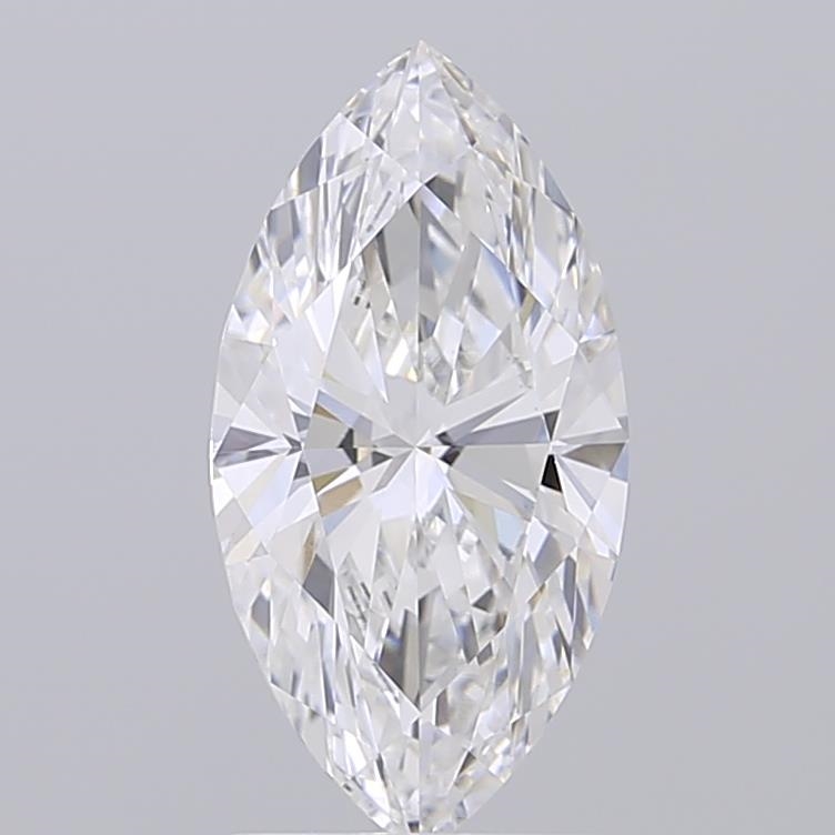 2.09 ct E VVS2 Marquise Brilliant lab-grown diamond