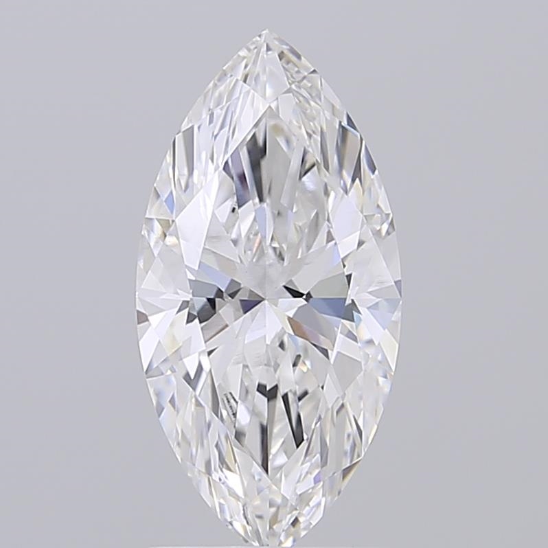 2.08 ct E VVS2 Marquise Brilliant lab-grown diamond
