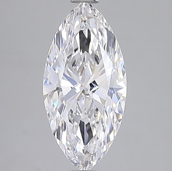 2.49 ct D VS1 Marquise Brilliant lab-grown diamond