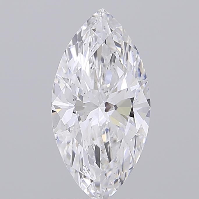 1.54 ct D VS2 Marquise Brilliant lab-grown diamond