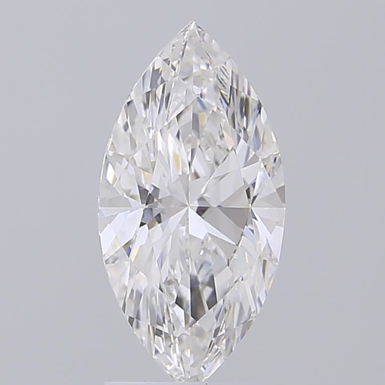 2.07 ct F VVS2 Marquise Brilliant lab-grown diamond