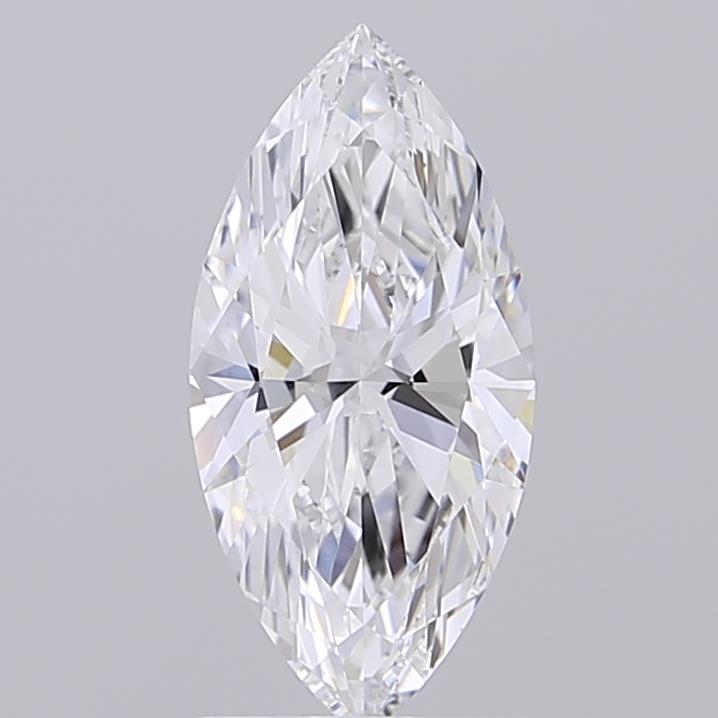 1.60 ct D VVS2 Marquise Brilliant lab-grown diamond