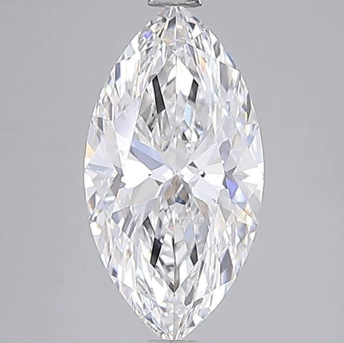 3.04 ct E VS1 Marquise Brilliant lab-grown diamond