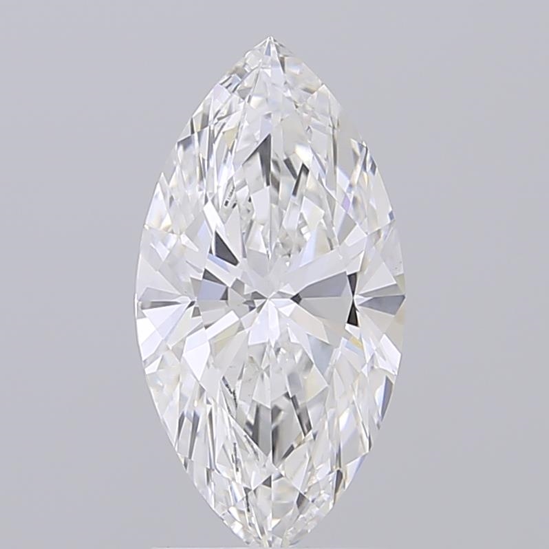 2.06 ct F VVS2 Marquise Brilliant lab-grown diamond