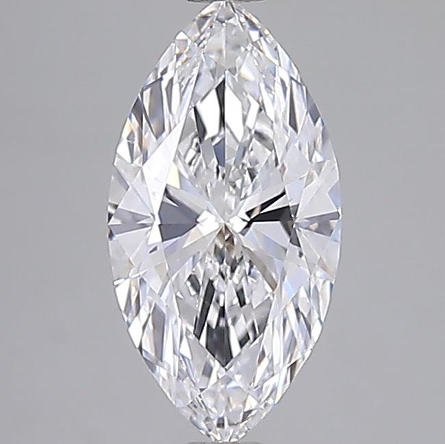 2.06 ct D VVS2 Marquise Brilliant lab-grown diamond