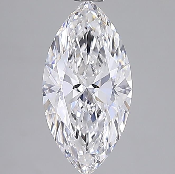 2.06 ct D VVS1 Marquise Brilliant lab-grown diamond