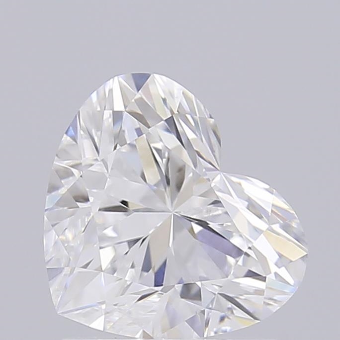 1.56 ct E VVS2 Heart Brilliant lab-grown diamond