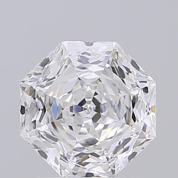 1.08 ct E VS1 Emerald Cut lab-grown diamond