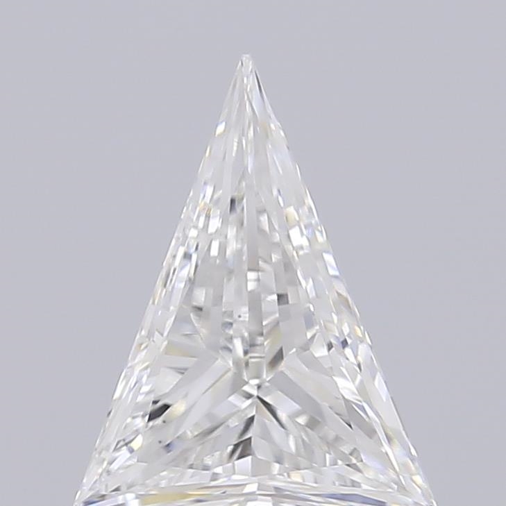 1.07 ct D VS1 Triangular Brilliant lab-grown diamond