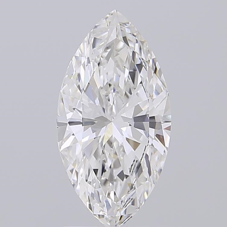 2.01 ct F VVS1 Marquise Brilliant lab-grown diamond