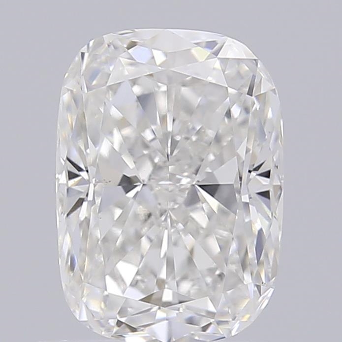 1.09 ct E VS1 Cushion lab-grown diamond