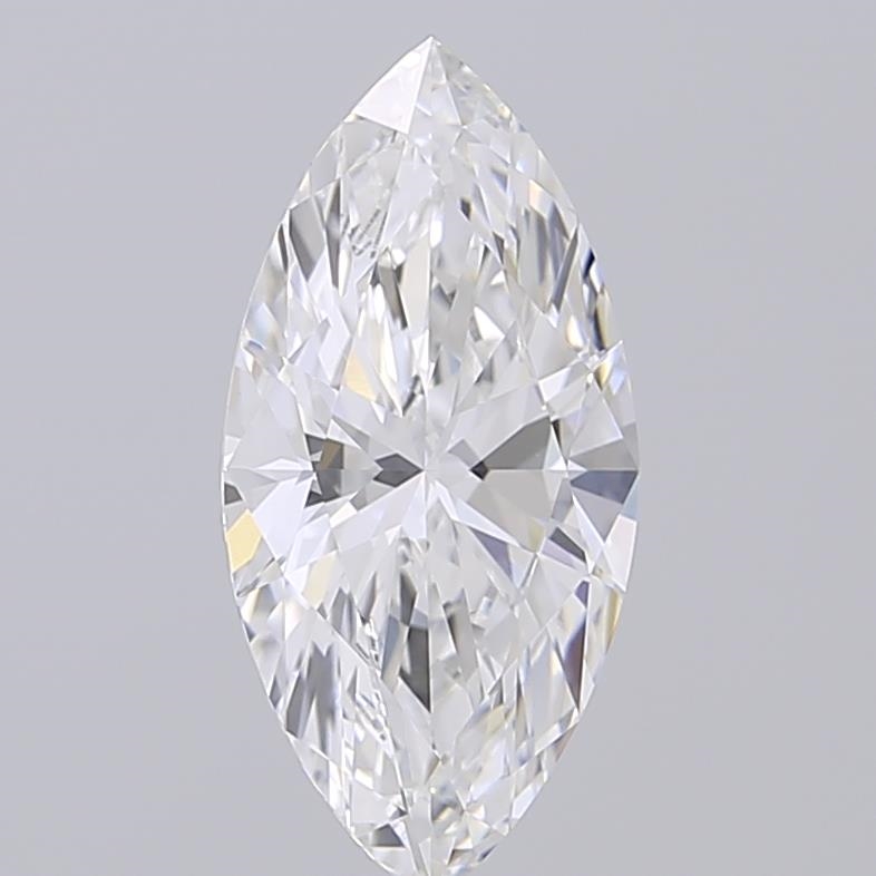 2.07 ct E VVS2 Marquise Brilliant lab-grown diamond