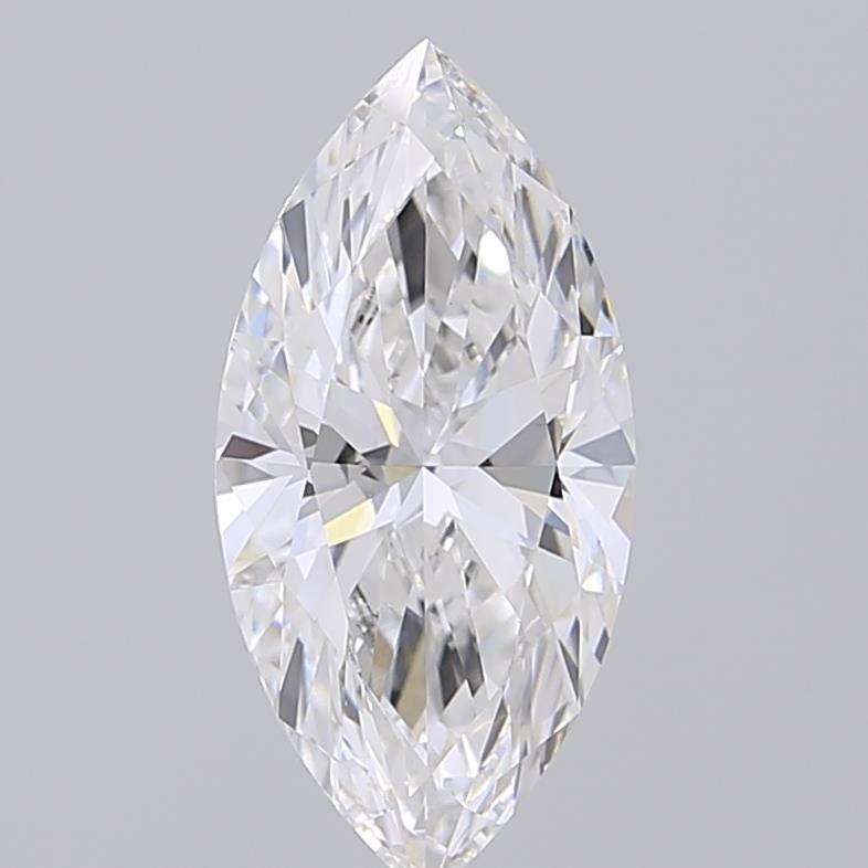 2.08 ct F VVS2 Marquise Brilliant lab-grown diamond