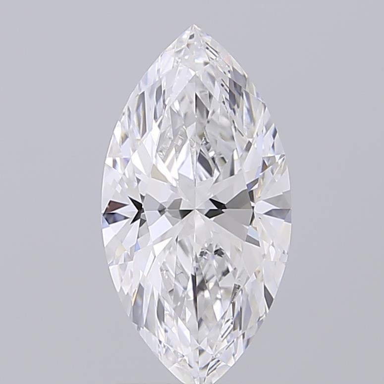 2.09 ct E VVS1 Marquise Brilliant lab-grown diamond